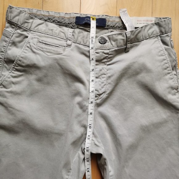 Zara Man Basic Collection Pants - Picture 11 of 13